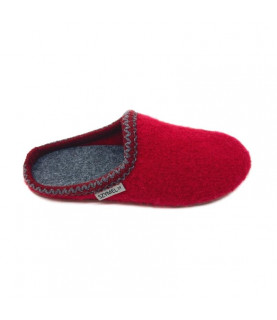 Boiled wool slippers Szymel Art.502