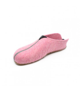 Wool Felt Slippers for Women Szymel Art.4203-402