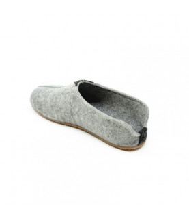 Wool felt slippers Szymel Art.4203-382